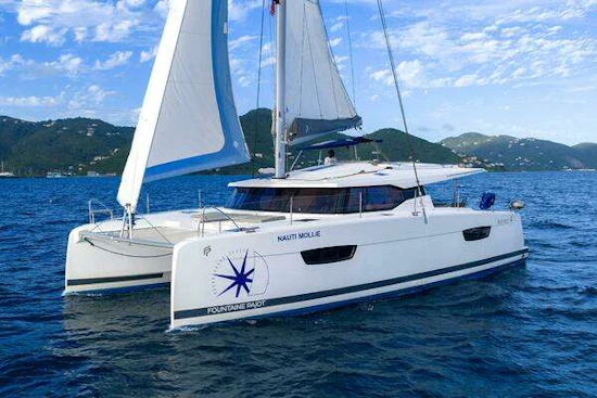 Fountaine Pajot Astrea 42 Yacht For Sale
