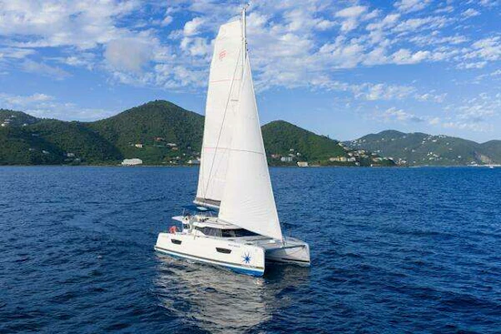 Fountaine Pajot Astrea 42 Yacht For Sale