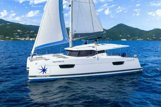 Fountaine Pajot Astrea 42 Yacht For Sale