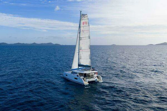 Fountaine Pajot Astrea 42 Yacht For Sale