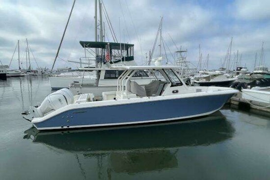 Pursuit  Yacht For Sale