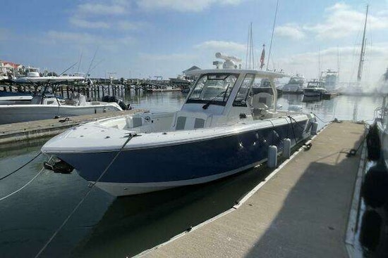 Pursuit  Yacht For Sale