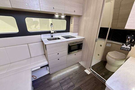 Scout 425 LXF Yacht For Sale