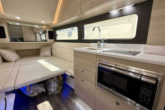 Scout 425 LXF Yacht For Sale