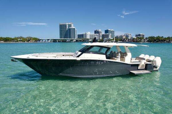 Scout 425 LXF Yacht For Sale