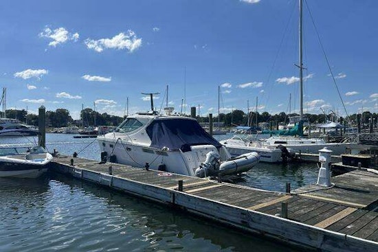 Tiara Yachts 3500 Sovran Yacht For Sale