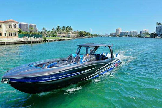 MTI V42 Yacht For Sale