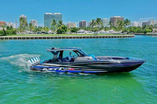 MTI V42 Yacht For Sale