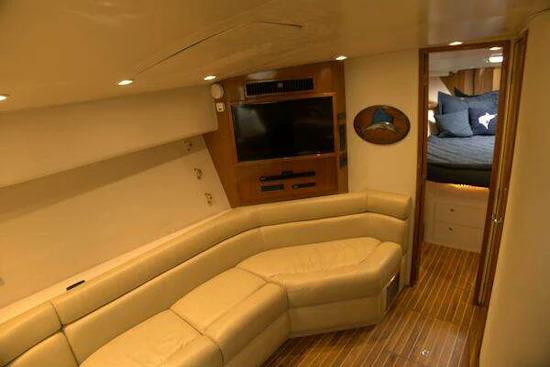Viking 43 Open Yacht For Sale