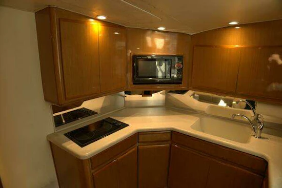Viking 43 Open Yacht For Sale