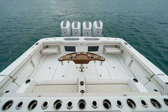 Valhalla Boatworks V-55 Yacht For Sale