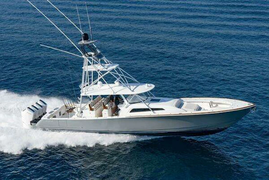 Valhalla Boatworks V-55 Yacht For Sale