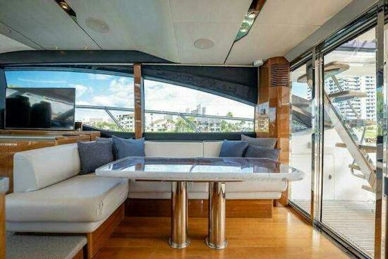 Princess S65 Yacht For Sale