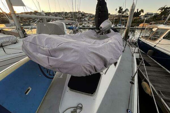 Catalina 42 Yacht For Sale