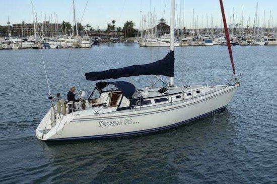 Catalina 42 Yacht For Sale