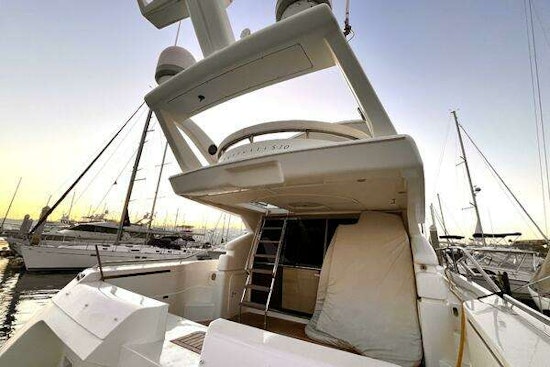 Ferretti Yachts  Yacht For Sale
