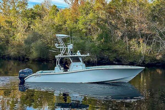 Yellowfin 36 Offshore Yacht For Sale
