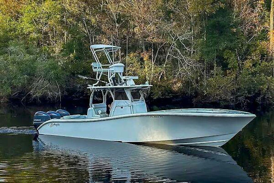 Yellowfin 36 Offshore Yacht For Sale