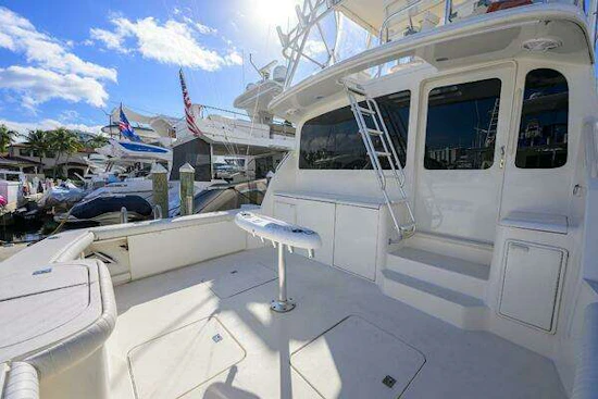 Ocean Yachts Super Sport Yacht For Sale