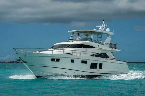 Fairline 78 Squadron Yacht For Sale
