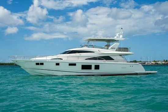 Fairline 78 Squadron Yacht For Sale