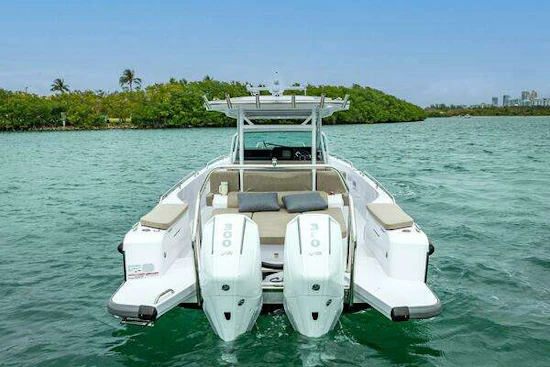 Axopar 37 Sun Top Yacht For Sale