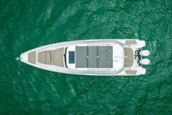 Axopar 37 Sun Top Yacht For Sale