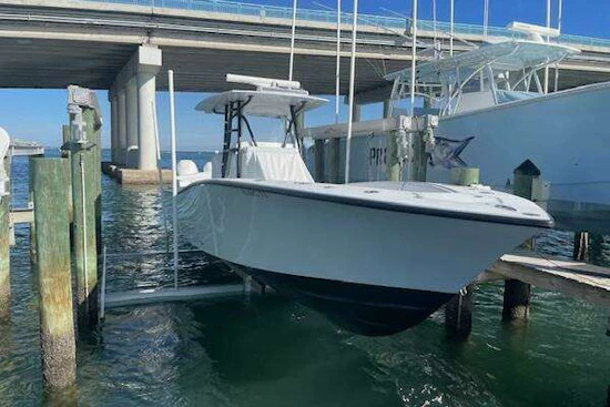 Conch  Yacht For Sale