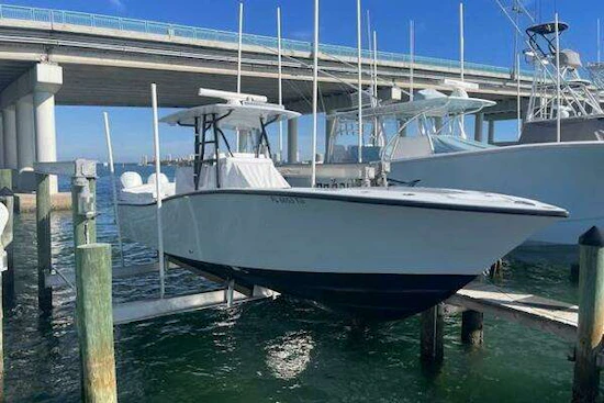 Conch  Yacht For Sale