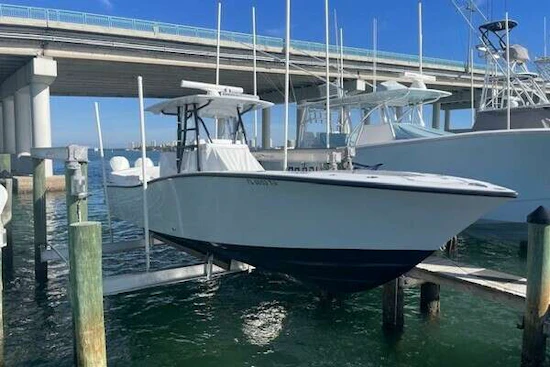 Conch  Yacht For Sale