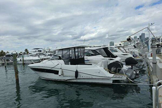 Jeanneau Leader 10.5 WA Series 2 Yacht For Sale