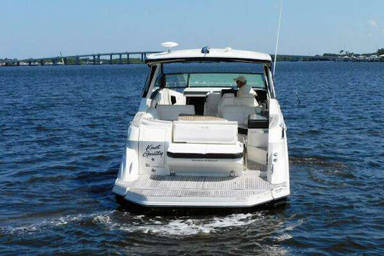 Sea Ray Sundancer 320 Yacht For Sale