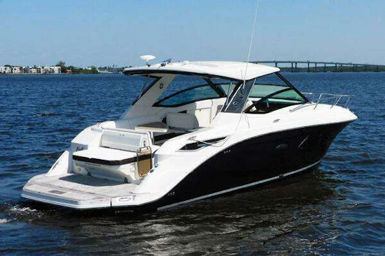 Sea Ray Sundancer 320 Yacht For Sale