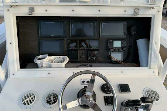 Sea Hunter 40 Tournament Yacht For Sale