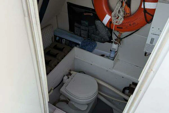 Sea Hunter 40 Tournament Yacht For Sale