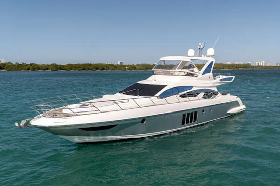 Azimut AZ64 FLY Yacht For Sale