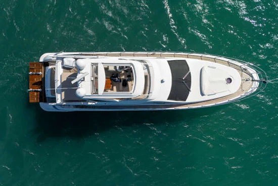 Azimut AZ64 FLY Yacht For Sale