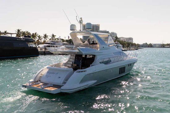 Azimut AZ64 FLY Yacht For Sale
