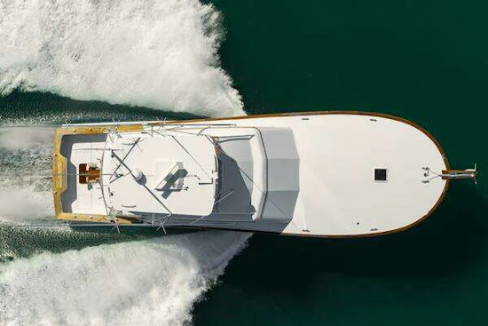 Buddy Davis 52 Convertible Yacht For Sale