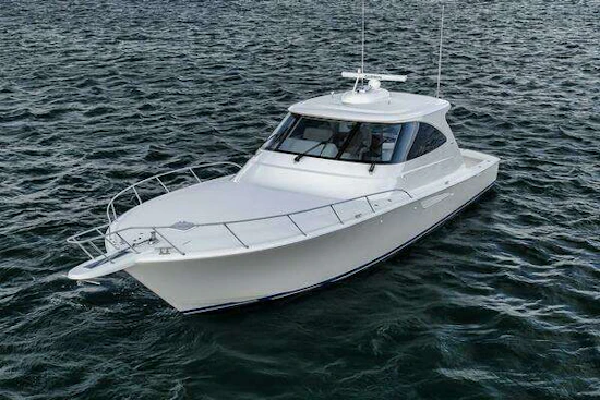 Viking 52 Sport Coupe Yacht For Sale