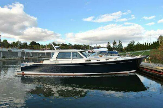 Bruckmann Abaco 50 Yacht For Sale