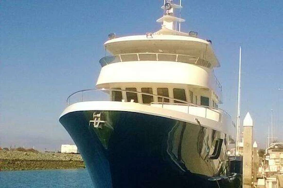 AllSeas 92 Yacht For Sale