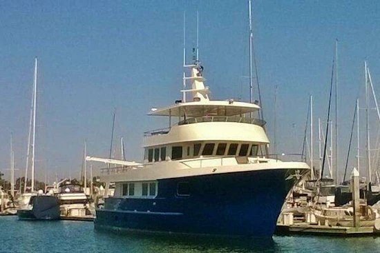AllSeas 92 Yacht For Sale