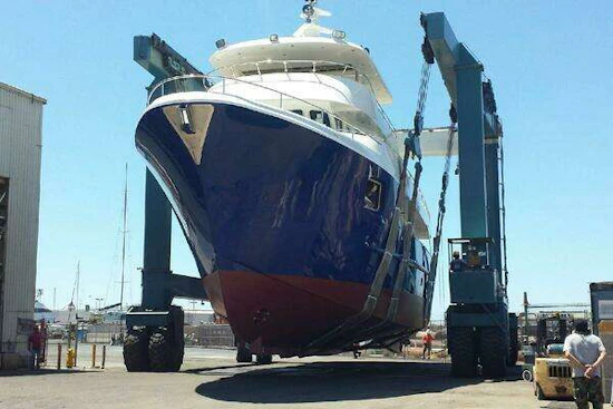 AllSeas 92 Yacht For Sale