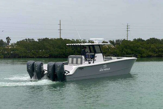 Invincible 35 Catamaran Yacht For Sale