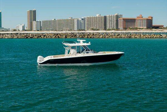 Pursuit S 368 Yacht For Sale
