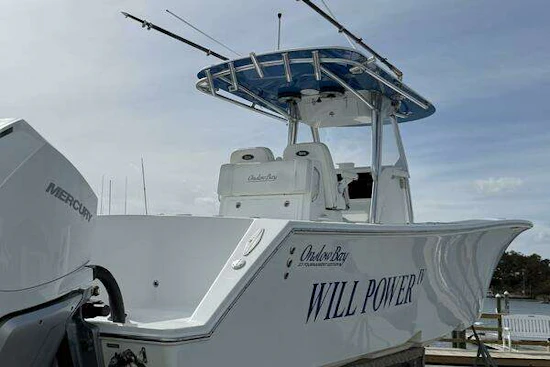 Onslow Bay 33TE Yacht For Sale