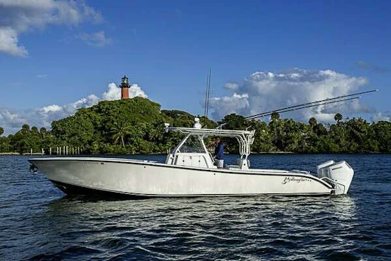 Yellowfin 39 Offshore Yacht For Sale