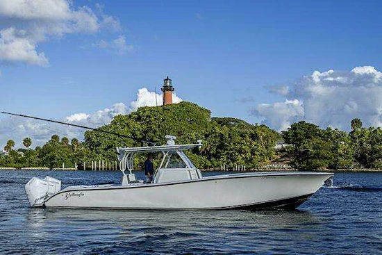 Yellowfin 39 Offshore Yacht For Sale