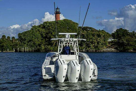 Yellowfin 39 Offshore Yacht For Sale